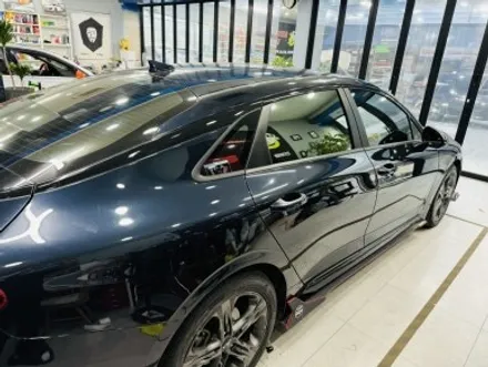 🚗💫기아 K5 DL3 외관 매력을 높이는 디테일 커스터마이징!: 휠/손잡이/윈도우크롬/엠블럼 랩핑 [고양/일산/파주 랩핑 이야기]✨🚖 / 고양 일산 덕양구