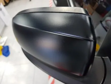 고스트랩(ghostwrap) BMW X6 전체랩핑(사틴블랙) 시공 / 고양 일산 덕양구