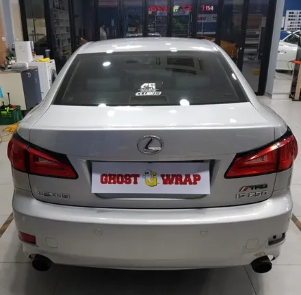 고스트랩(ghostwrap) 렉서스IS250 루프스킨 / 고양 일산 덕양구