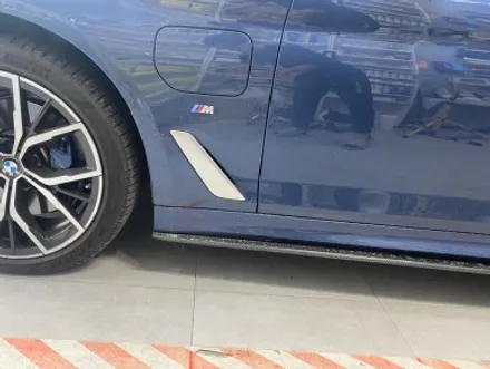 BMW 3시리즈 윈도우 크롬죽이기, 덕트 포인트랩핑_ 고양.일산.덕양.파주. 덕은지구.향동.행신동.상암동.마포.은평.수색 랩핑샵 / 고양 일산 덕양구