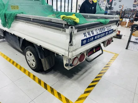 포터 광고랩핑 제거로 새로운 시작, 서울 은평 강서 랩핑샵에서 깔끔하게! / 고양 일산 덕양구