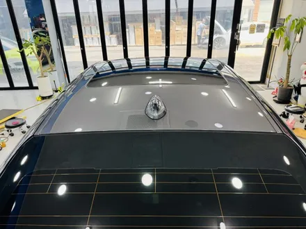 BMW 3GT 루프스킨+사이드미러+손잡이 랩핑, 블랙 포인트로 완성하는 압도적 존재감! 서울 은평 서대문 랩핑 / 고양 일산 덕양구