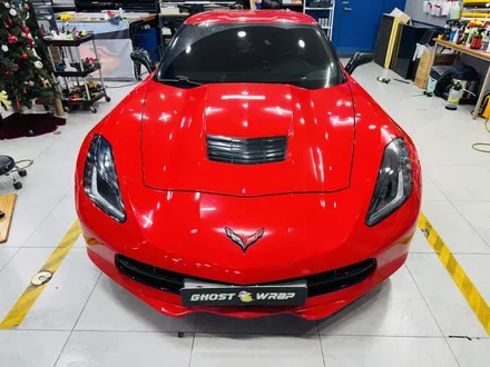 콜벳 C7, \