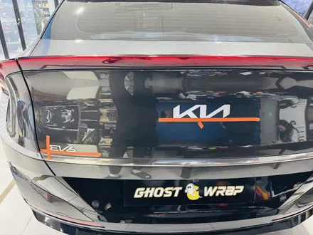 KIA EV6 엠블럼 교체 | 정품 vs 호환 비용 차이 총정리 | 고양시 고스트랩 / 고양 일산 덕양구