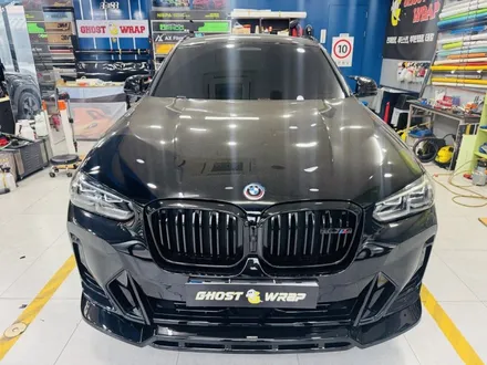 BMW X4M 전체랩핑 제거 후기 | 블랙 PPF 재시공, 후회없는 선택 | 고양시 PPF / 고양 일산 덕양구