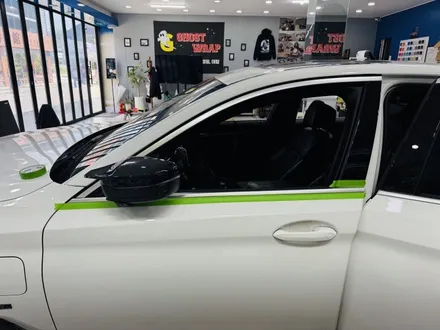 BMW 530e 윈도우 크롬 죽이기, 작은 변화인데 왜 이렇게 다른 차 같지?🖤 / 고양 일산 덕양구