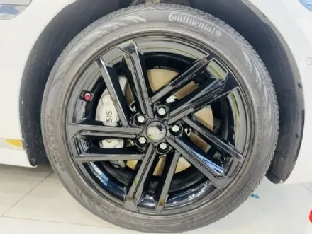 제네시스 페이스리프트 G80, 블랙 아머 장착 완료!🔥 크롬 삭제 & 랩핑 풀커스텀 / 고양 일산 덕양구