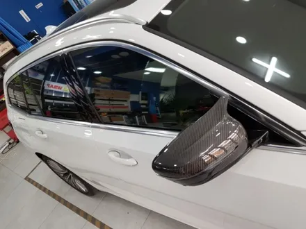 고스트랩(ghostwrap) BMW 320i 투어링 G20 / 고양 일산 덕양구