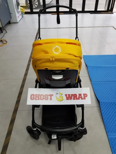 고스트랩(Ghostwrap) 부가부 비6 부분랩핑 / 고양 일산 덕양구