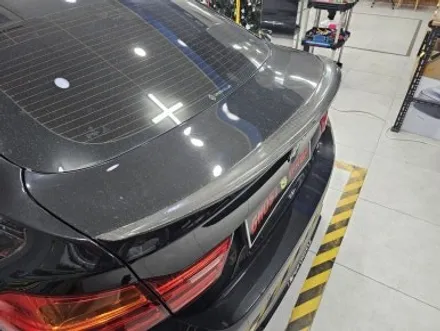 BMW 420i | 스포일러 립 제거+ 광택  | 고양랩핑/일산랩핑/파주랩핑/강서랩핑/은평랩핑 / 고양 일산 덕양구