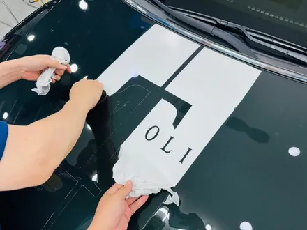 쌍용 티볼리: 데칼 제거부터 광택 복원까지, 새 차로 돌아온 비결! [고양/일산/파주 랩핑 이야기]🚖✨ / 고양 일산 덕양구
