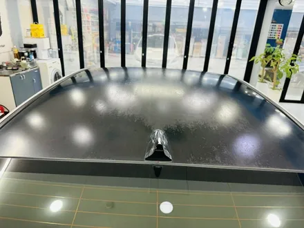 현대 쏘나타 |  루프스킨 랩핑 제거 후 재시공 | 고양랩핑/일산랩핑/파주랩핑/강서랩핑/은평랩핑 / 고양 일산 덕양구