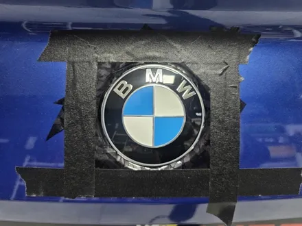 BMW z4 | 50주년 에디션 엠블럼 교체 | 고양랩핑/일산랩핑/파주랩핑/강서랩핑/은평랩핑 / 고양 일산 덕양구
