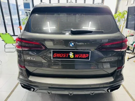 작은 변화, 큰 차이! BMW X5 레터링 교체와 광택 작업의 마법 / 고양 일산 덕양구