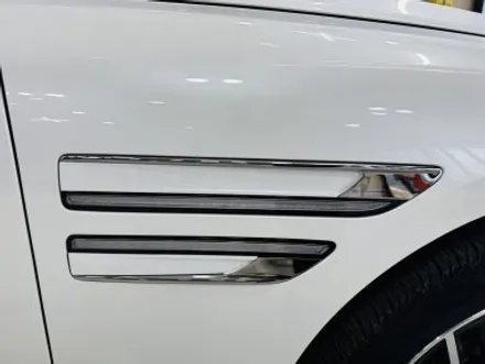 제네시스 페이스리프트 G80, 블랙 아머 장착 완료!🔥 크롬 삭제 & 랩핑 풀커스텀 / 고양 일산 덕양구