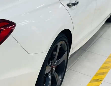 🚙 제네시스 G70, 너의 색깔은 뭐니? 전체랩핑 제거 고양 일산 랩핑샵 / 고양 일산 덕양구
