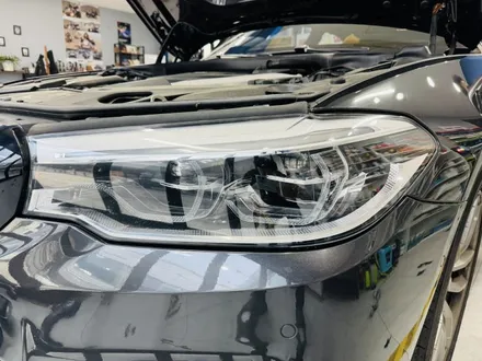 BMW 520D, 4년 만의 재회! 전체랩핑 제거, 잘 된 시공은 제거도 깔끔! (강서/목동 고스트랩) / 고양 일산 덕양구