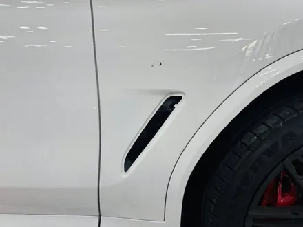 BMW X4 |  루프 블랙PPF·라이트PPF·휀다덕트·엠블럼·사이드미러 교체까지 풀패키지 / 고양 일산 덕양구