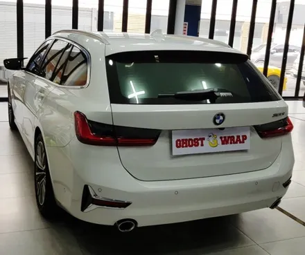 고스트랩(ghostwrap) BMW 320i 투어링 G20 / 고양 일산 덕양구