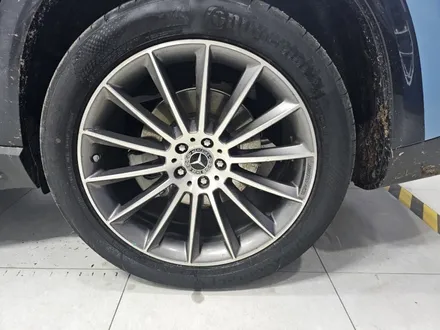 벤츠 GLE 63AMG |  휠 랩핑 |  고양랩핑/일산랩핑/파주랩핑/강서랩핑/은평랩핑 / 고양 일산 덕양구