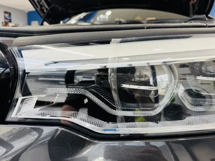 BMW 520D, 4년 만의 재회! 전체랩핑 제거, 잘 된 시공은 제거도 깔끔! (강서/목동 고스트랩) / 고양 일산 덕양구