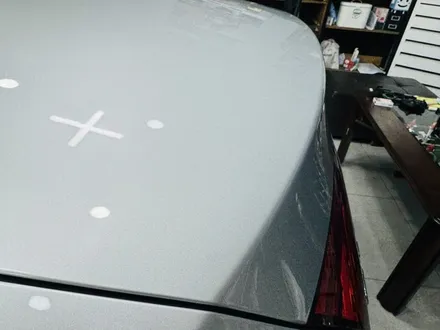 벤츠 CLS300D | 립스포일러 제거 및 광택 | 고양 일산 파주 랩핑 전문샵 고스트랩 / 고양 일산 덕양구
