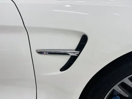 BMW M4 | 립스포일러 제거, 휀다벤트 크롬죽이기 | 서울 경기 랩핑 고스트랩 / 고양 일산 덕양구