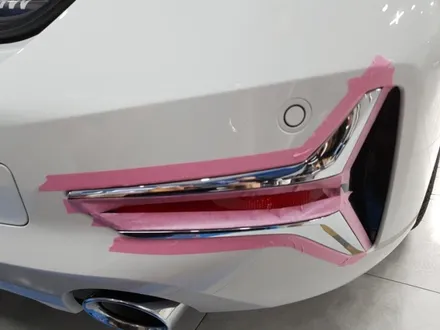 고스트랩(ghostwrap) BMW 320i 투어링 G20 / 고양 일산 덕양구