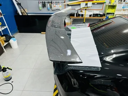 🚗쉐보레 카마로 SS🚗: GT윙PPF 시공 후기✨ - 한층 더 스포티한 외관과 완벽한 보호🛡️ [고양/일산/파주 랩핑 이야기]🚖✨ / 고양 일산 덕양구