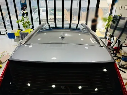 볼보 XC90 석회물로 오염된 루프랙 랩핑으로 해결하기 [고양랩핑/일산랩핑/파주랩핑/강서랩핑/은평랩핑] / 고양 일산 덕양구
