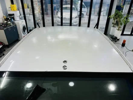현대 쏘나타 |  루프스킨 랩핑 제거 후 재시공 | 고양랩핑/일산랩핑/파주랩핑/강서랩핑/은평랩핑 / 고양 일산 덕양구