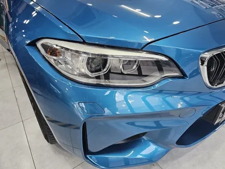 BMW M2 | 그릴 테두리 랩핑, 전면 후면 라이트 PPF, 측면 썬팅 제거 후 재시공 | 고양랩핑/일산랩핑/파주랩핑/강서랩핑/은평랩핑 / 고양 일산 덕양구
