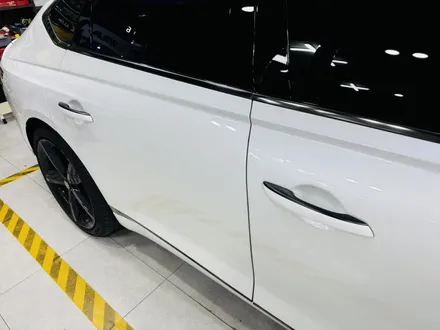 제네시스 G80 | 도어핸들 크롬죽이기 랩핑 | 고양랩핑/일산랩핑/파주랩핑/강서랩핑/은평랩핑 / 고양 일산 덕양구