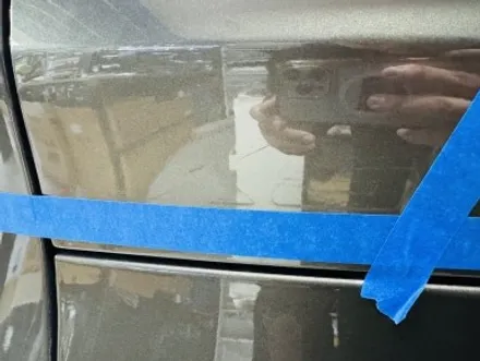 작은 변화, 큰 차이! BMW X5 레터링 교체와 광택 작업의 마법 / 고양 일산 덕양구