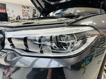 BMW 520D, 4년 만의 재회! 전체랩핑 제거, 잘 된 시공은 제거도 깔끔! (강서/목동 고스트랩) / 고양 일산 덕양구