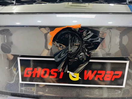 BMW 3GT, 가져오시면 됩니다! 글라스윙부터 엠블럼, 레터링까지, 고스트랩이 블랙으로 다 바꿔드림!(고양 일산 파주 랩핑샵) / 고양 일산 덕양구