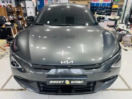 KIA EV6 엠블럼 교체 | 정품 vs 호환 비용 차이 총정리 | 고양시 고스트랩 / 고양 일산 덕양구