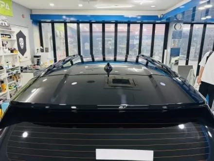 기아 EV3 투톤 블랙 PPF | 루프스킨부터 상단부까지, 고양 일산 PPF 맛집 고스트랩 / 고양 일산 덕양구