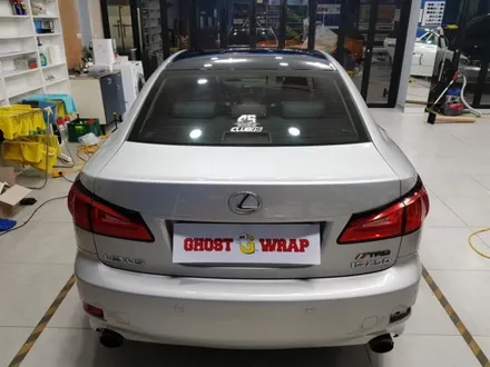 고스트랩(ghostwrap) 렉서스IS250 루프스킨 / 고양 일산 덕양구