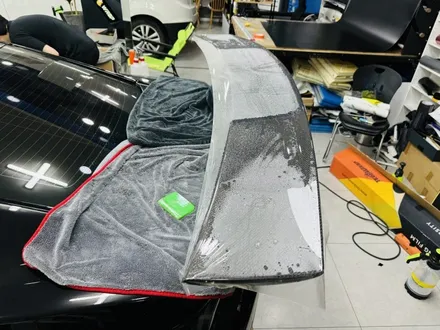 🚗쉐보레 카마로 SS🚗: GT윙PPF 시공 후기✨ - 한층 더 스포티한 외관과 완벽한 보호🛡️ [고양/일산/파주 랩핑 이야기]🚖✨ / 고양 일산 덕양구