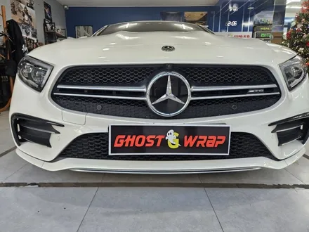 아우디 CLS53amg | 전체 크롬죽이기  | 고양랩핑/일산랩핑/파주랩핑/강서랩핑/은평랩핑 / 고양 일산 덕양구