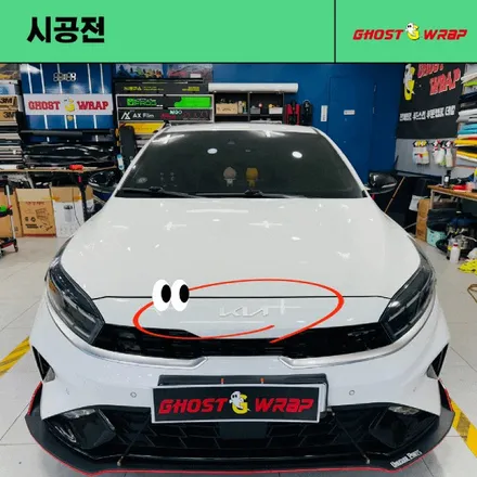 다 같은 블랙이 아니라고? K3 \