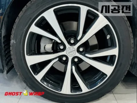 닛산 맥시마 | 휠 랩핑| 고양랩핑/일산랩핑/파주랩핑/강서랩핑/은평랩핑 / 고양 일산 덕양구