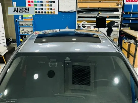 BMW 330e | 루프스킨 랩핑 | 고양랩핑/일산랩핑/파주랩핑/강서랩핑/은평랩핑 / 고양 일산 덕양구
