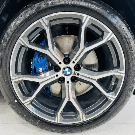 [일산/파주] BMW X5, 크롬 죽이기의 정석! 휠 & 머플러팁 랩핑으로 올 블랙 포스 완성 / 고양 일산 덕양구