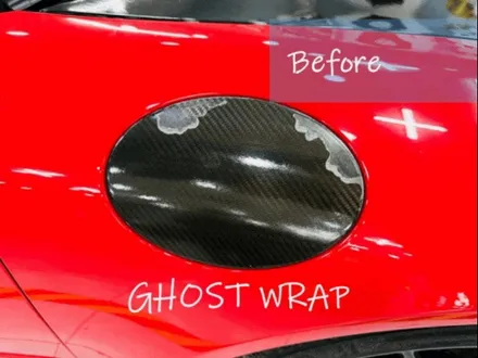 🏎️ 포르쉐 911 본넷 재시공, 주유구, GT스포일러 랩핑, 엠블럼 교체 🌟 [고양/일산/파주 랩핑] / 고양 일산 덕양구
