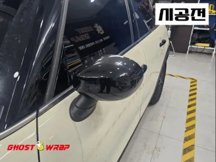 미니 JCW | 레드 라인 포인트 랩핑 | 고양랩핑/일산랩핑/파주랩핑/강서랩핑/은평랩핑 / 고양 일산 덕양구