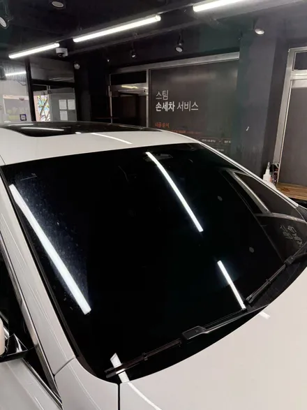 수원 세차장 항상 깨끗한 상태를 위해 / 경기 수원