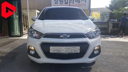 넥스트스파크 중앙 실내등으로 구석 구석 환하게~ / 청주 신봉동