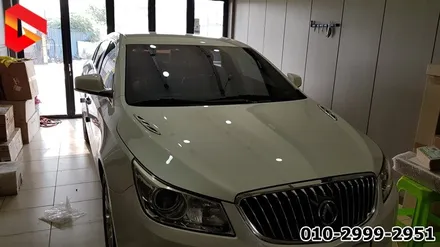 알페온 겨울철 필수 북미형 원격시동과 편리함의 대명사 오토크루즈 시공 닷기어봉 튜닝으로 화룡점정 마무으리~ / 청주 신봉동